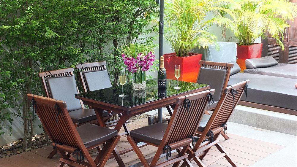 Cozy Villa Tawan Close To Beach Mae Nam Buitenkant foto