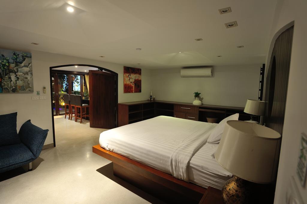 Cozy Villa Tawan Close To Beach Mae Nam Buitenkant foto