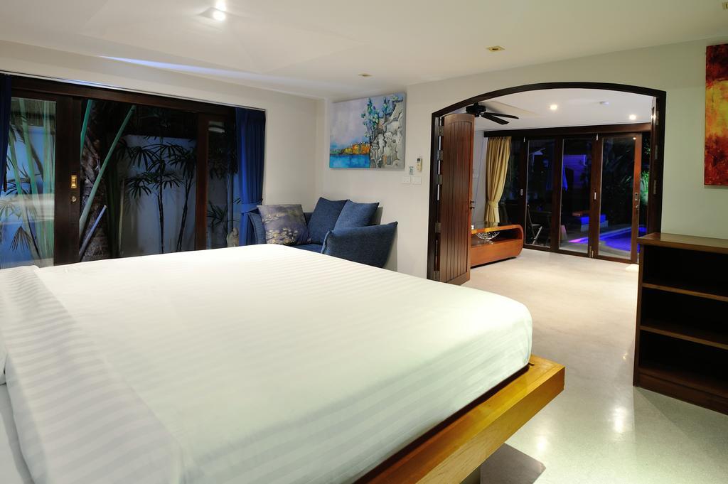 Cozy Villa Tawan Close To Beach Mae Nam Buitenkant foto