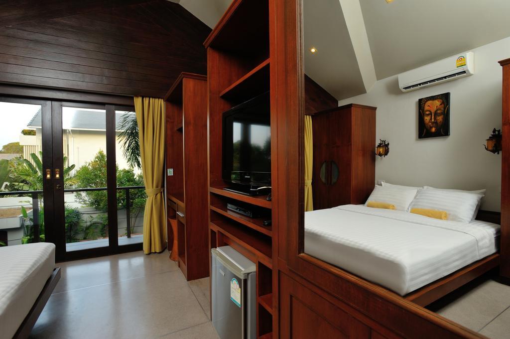 Cozy Villa Tawan Close To Beach Mae Nam Buitenkant foto