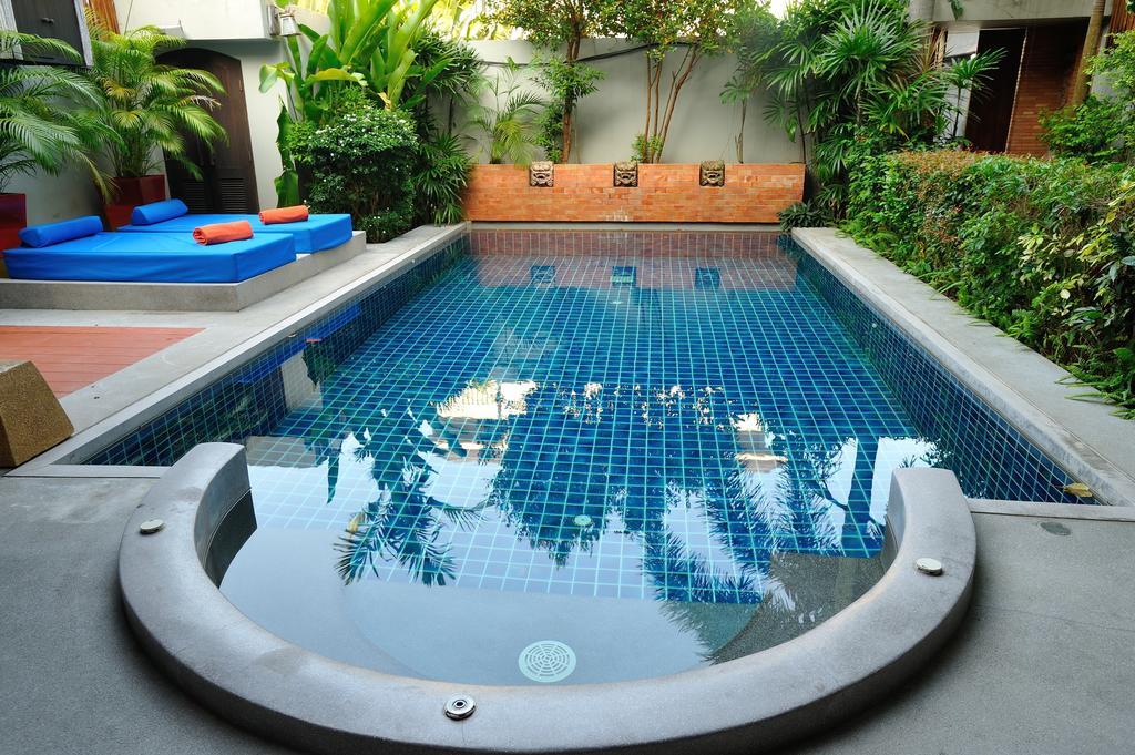 Cozy Villa Tawan Close To Beach Mae Nam Buitenkant foto