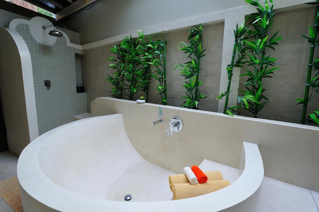 Cozy Villa Tawan Close To Beach Mae Nam Buitenkant foto