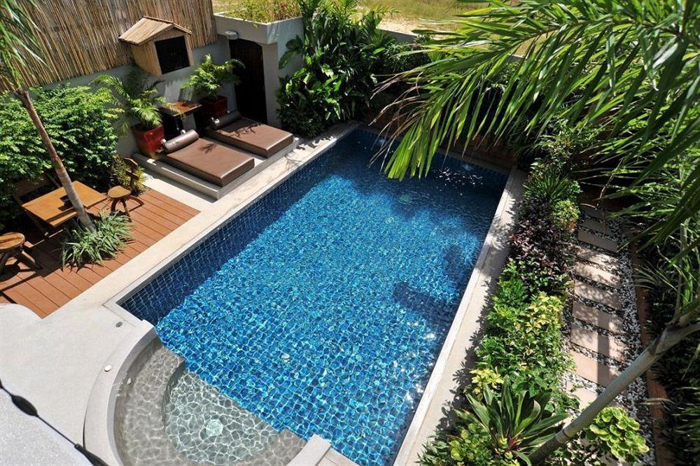 Cozy Villa Tawan Close To Beach Mae Nam Buitenkant foto