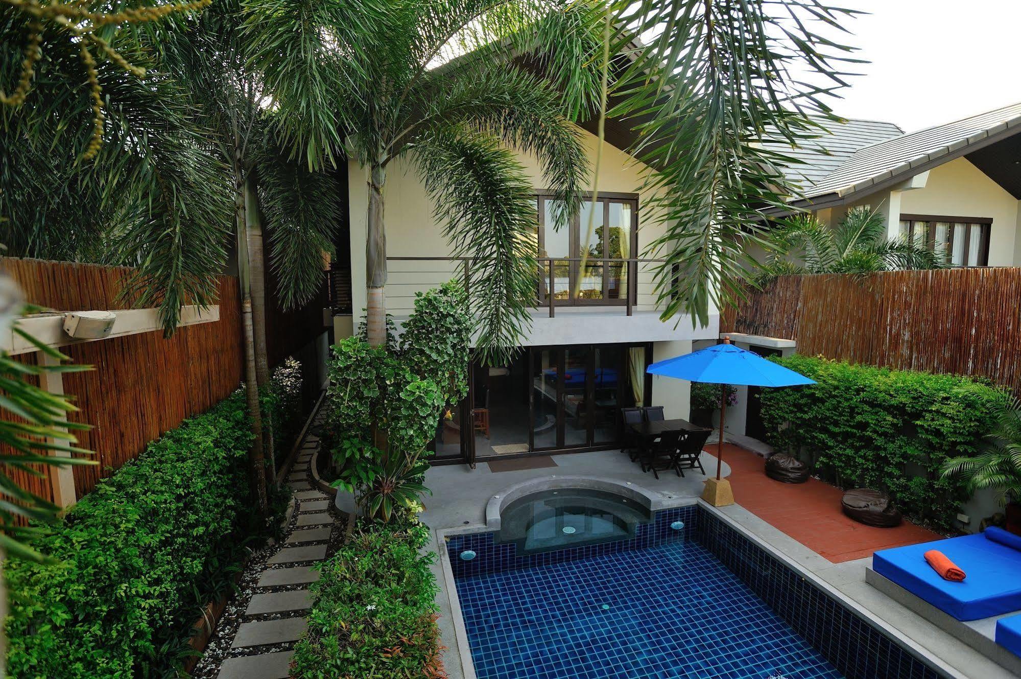 Cozy Villa Tawan Close To Beach Mae Nam Buitenkant foto