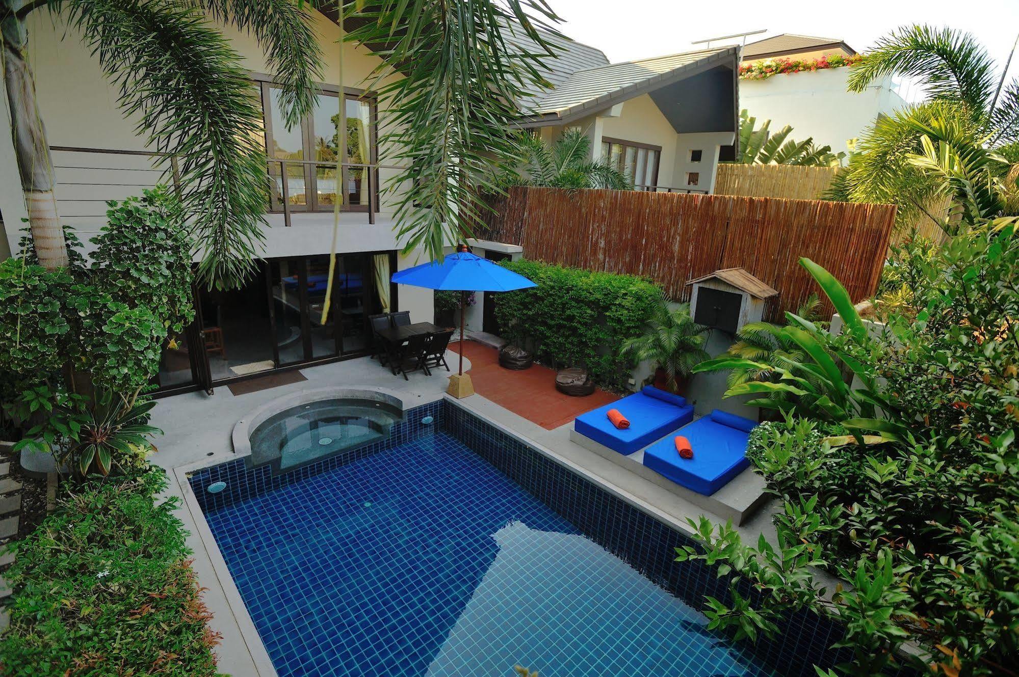 Cozy Villa Tawan Close To Beach Mae Nam Buitenkant foto