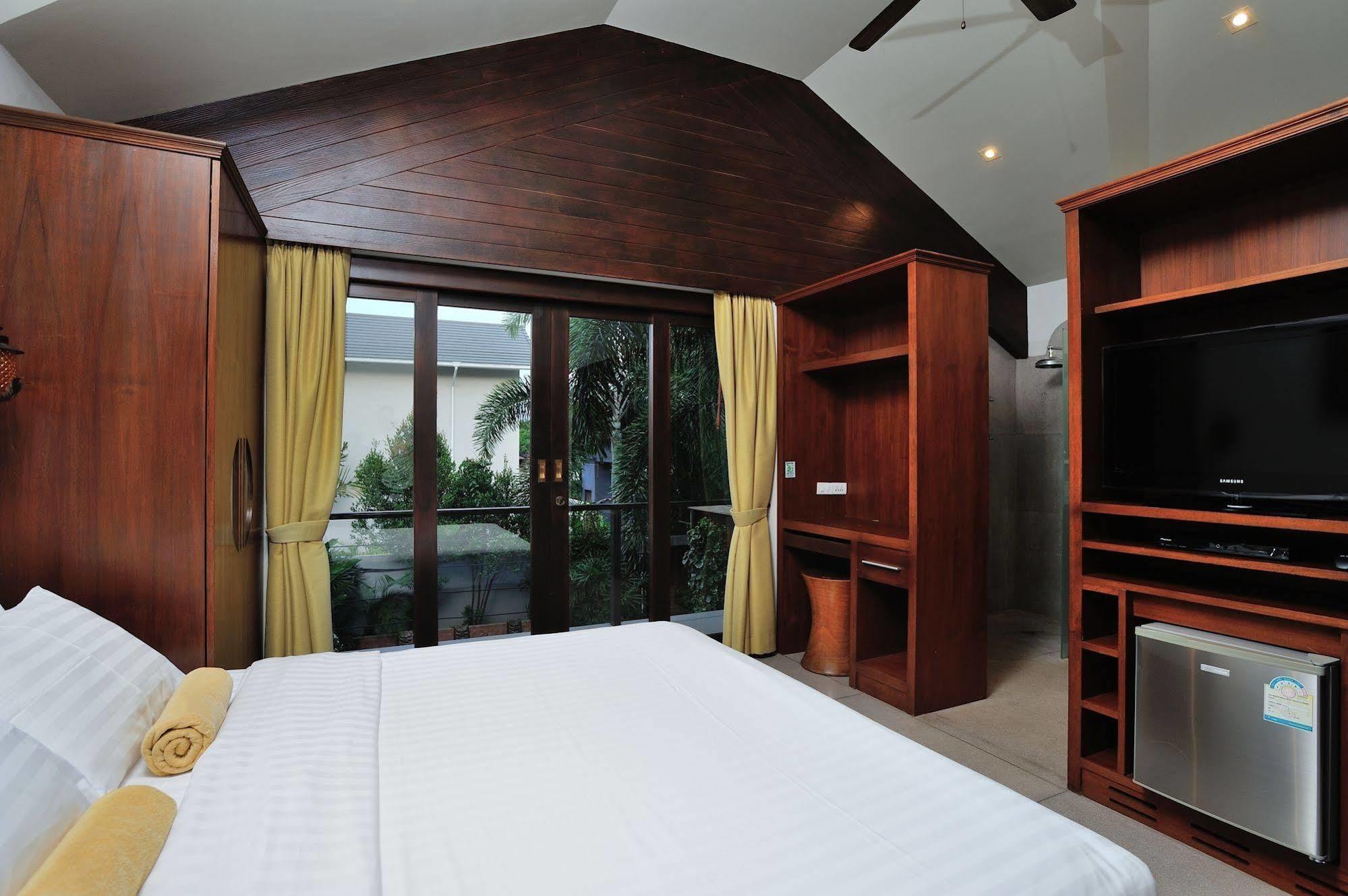 Cozy Villa Tawan Close To Beach Mae Nam Buitenkant foto
