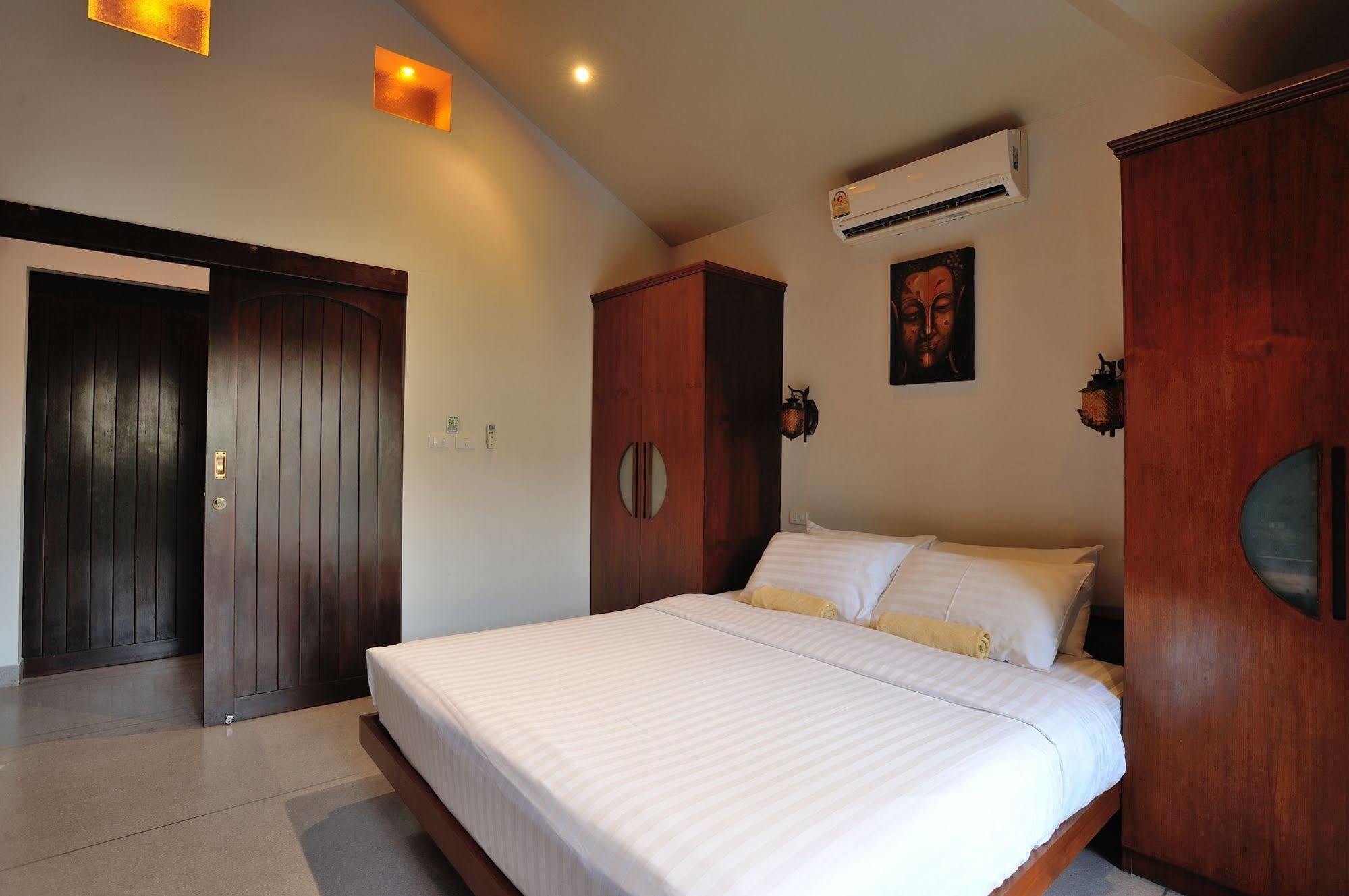 Cozy Villa Tawan Close To Beach Mae Nam Buitenkant foto