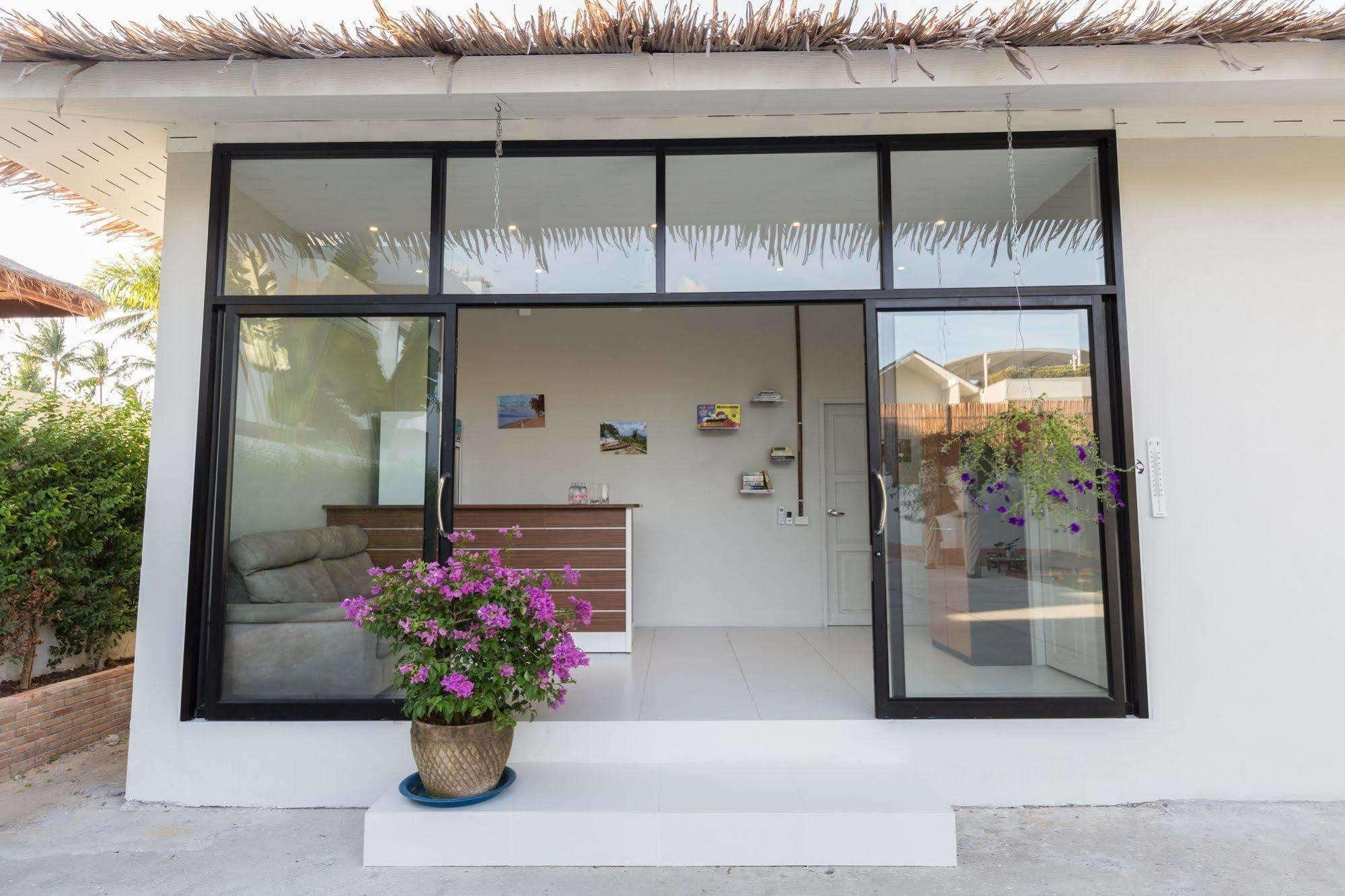 Cozy Villa Tawan Close To Beach Mae Nam Buitenkant foto